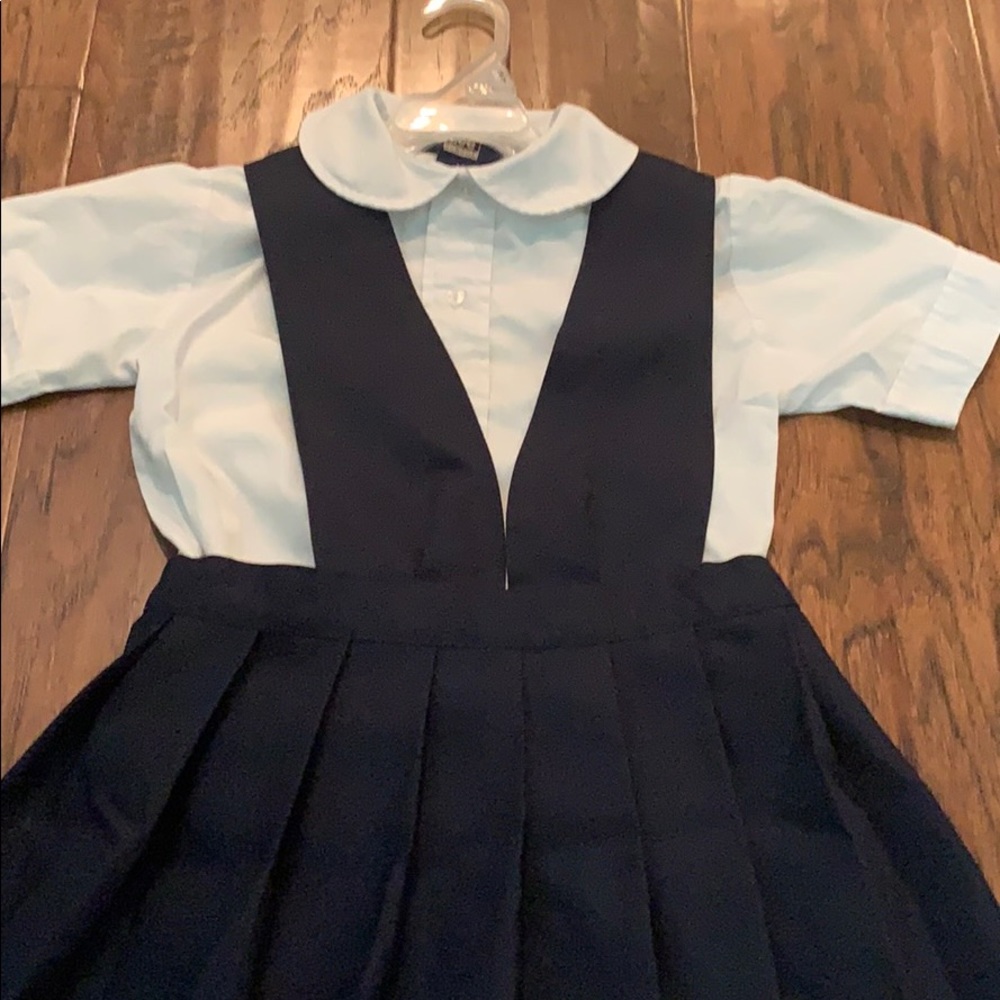 School uniform time - Picture 2 of 3
